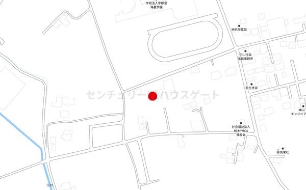 土地 宇都宮市上籠谷町