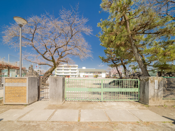 新築　ハートフルタウン　宇都宮市千波町110番(宇都宮市立東小学校)