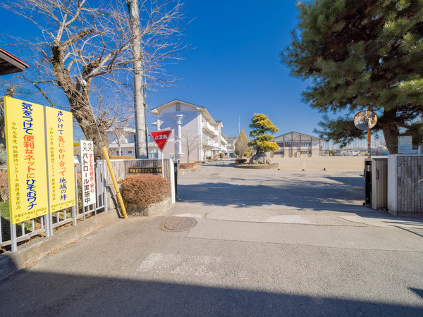 新築　リガーレ宇都宮市駒生町14期(宇都宮市立城山東小学校)
