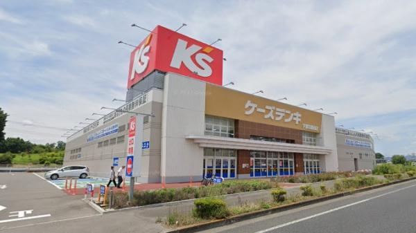 宇都宮市鶴田町の中古一戸建て(ケーズデンキ宇都宮鶴田店)