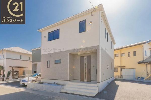 新築クレイドルガーデン宇都宮市中岡本町第10　1号棟全2棟）