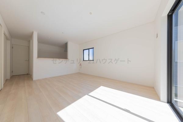 新築クレイドルガーデン宇都宮市中岡本町第10　1号棟全2棟）