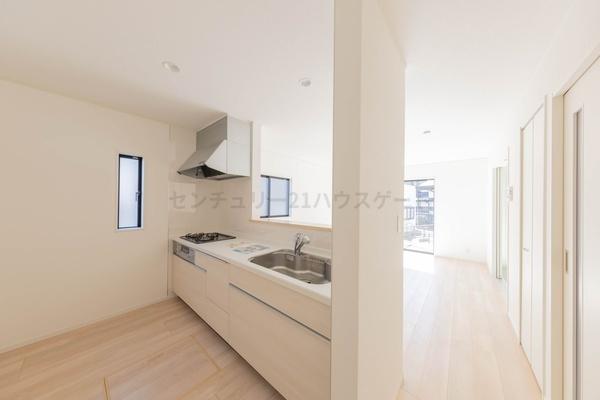 新築クレイドルガーデン宇都宮市中岡本町第10　1号棟全2棟）