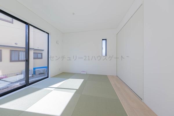 新築クレイドルガーデン宇都宮市中岡本町第10　1号棟全2棟）