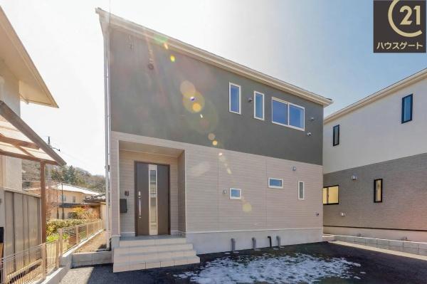 新築クレイドルガーデン宇都宮市中岡本町第10　2号棟全2棟）