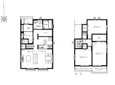 新築　ハートフルタウン宇都宮市LRT峰駅1期　1号棟