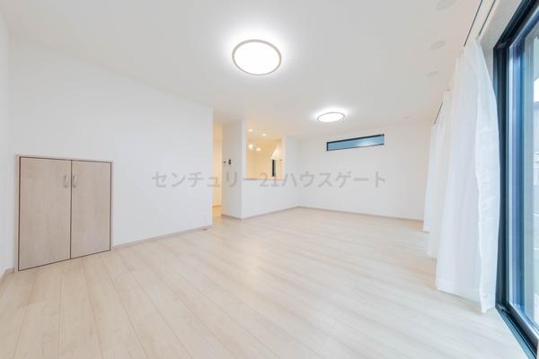 新築　ハートフルタウン宇都宮市LRT峰駅1期　1号棟