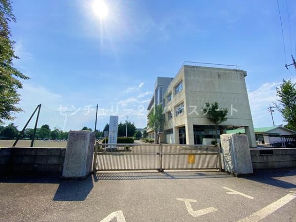 塩谷郡高根沢町大字宝積寺の中古一戸建て(高根沢町立阿久津中学校)
