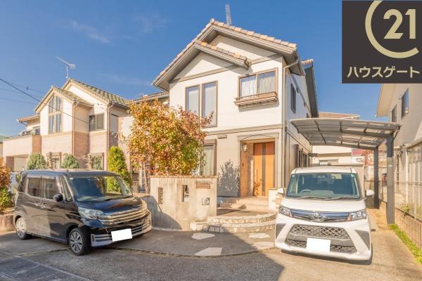 中古戸建　宇都宮市宝木本町