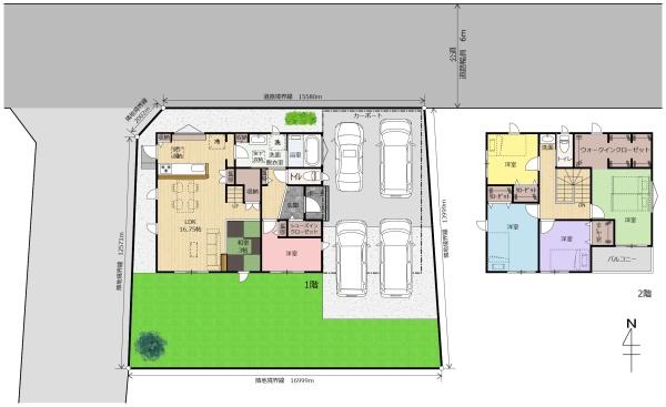 中古戸建　宇都宮市上籠谷町