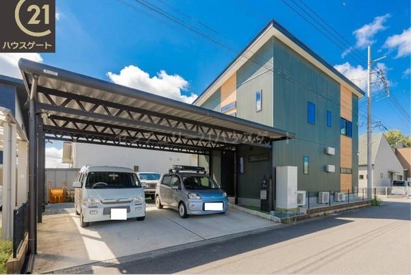 中古戸建　宇都宮市上籠谷町