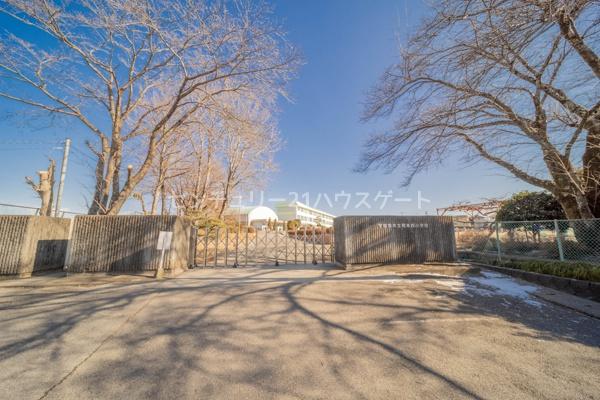 宇都宮市下岡本町の中古一戸建て(宇都宮市立岡本西小学校)