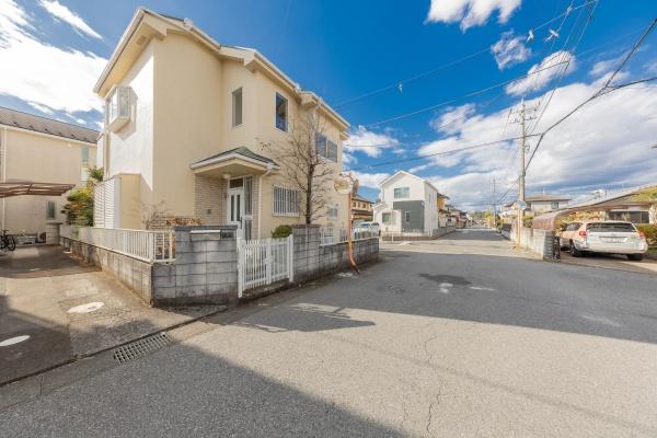 宇都宮市下岡本町の中古一戸建て