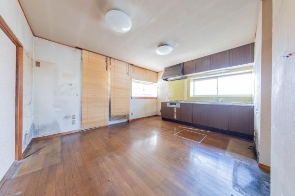 中古戸建　宇都宮市下岡本町
