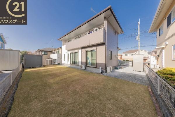 中古戸建　さくら市きぬの里５丁目