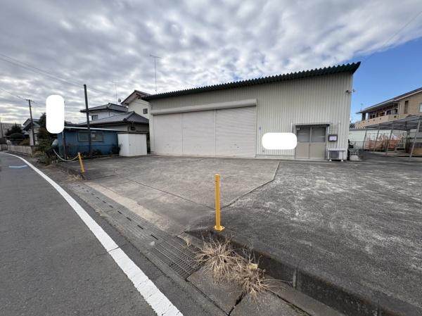 土地　真岡市小林