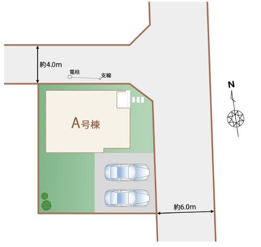 新築　ハートフルタウン　宇都宮市鶴田町97番