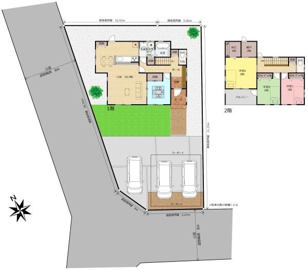 中古戸建　下野市小金井２丁目
