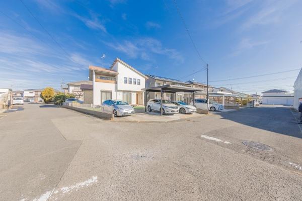 下野市小金井２丁目の中古一戸建て