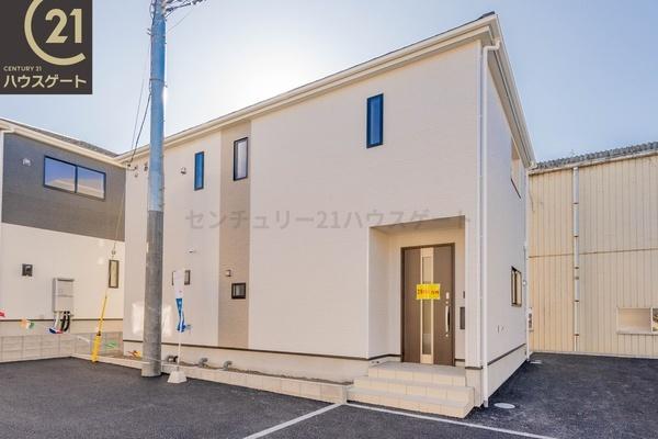 新築　クレイドルガーデン宇都宮市川田町第６　２号棟