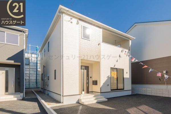 新築　クレイドルガーデン宇都宮市川田町第６　3号棟