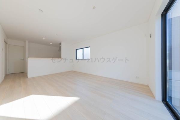 新築　クレイドルガーデン宇都宮市川田町第６　3号棟