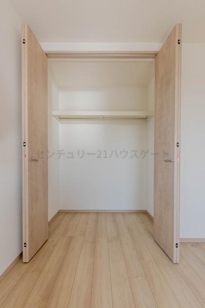 新築ハートフルタウン　宇都宮市中一の沢町1丁目157番B号棟