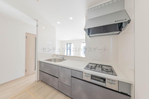 新築ハートフルタウン　宇都宮市中一の沢町1丁目157番B号棟