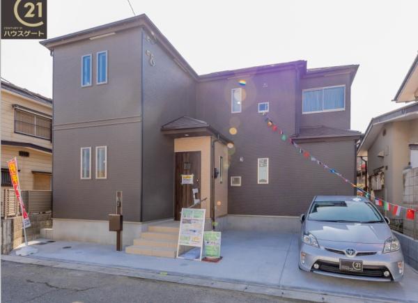 新築ハートフルタウン　宇都宮市簗瀬３丁目1229番　A号棟