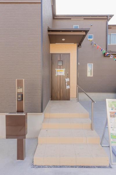 新築ハートフルタウン　宇都宮市簗瀬３丁目1229番　A号棟