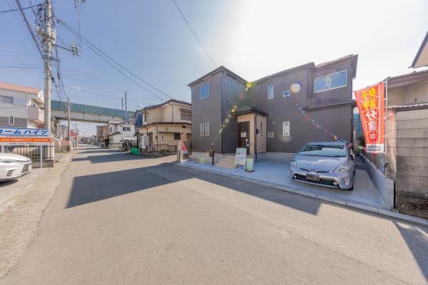 新築ハートフルタウン　宇都宮市簗瀬３丁目1229番　A号棟