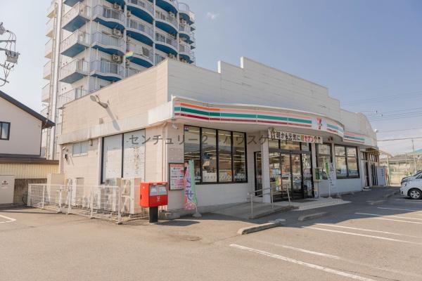サンクレイドル宇都宮操町ウィンフォート(セブンイレブン宇都宮さいわい店)