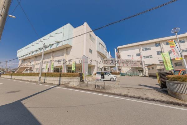 サンクレイドル宇都宮操町ウィンフォート(宇都宮市立富士見小学校)
