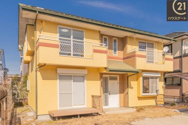 中古戸建 宇都宮市上戸祭町