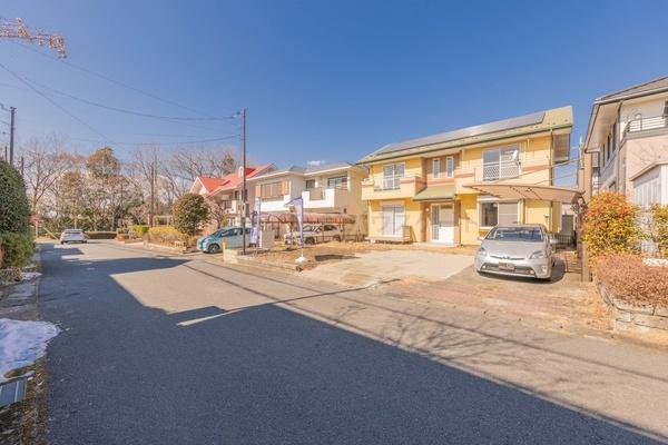 宇都宮市上戸祭町の中古一戸建て