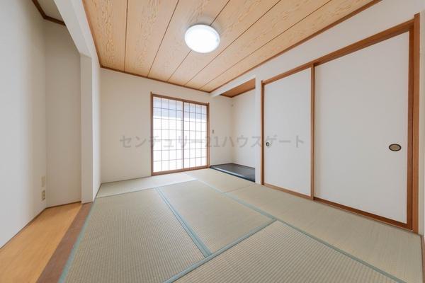 宇都宮市上戸祭町の中古一戸建て