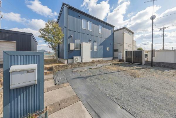 宇都宮市田野町の中古一戸建て