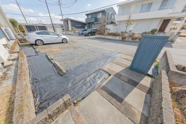 宇都宮市田野町の中古一戸建て