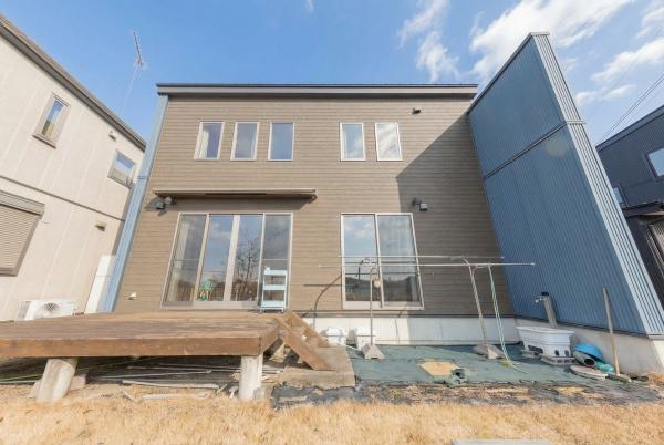 宇都宮市田野町の中古一戸建て