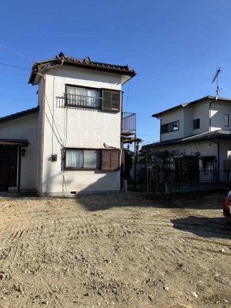 中古戸建　宇都宮市細谷町