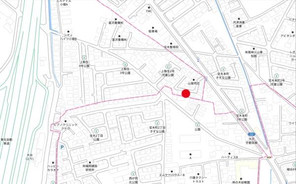 土地 宇都宮市駒生町