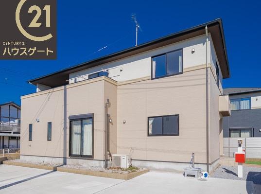 中古戸建　上三川町　しらさぎ　3丁目