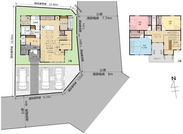 中古戸建　宇都宮市台新田１丁目