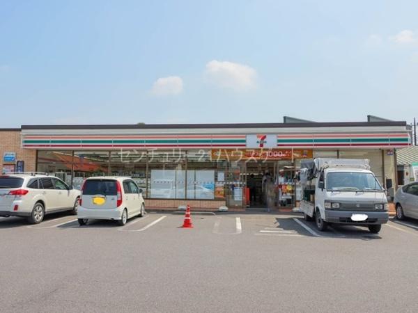 宇都宮市台新田１丁目の中古一戸建て(セブンイレブン宇都宮一里南店)