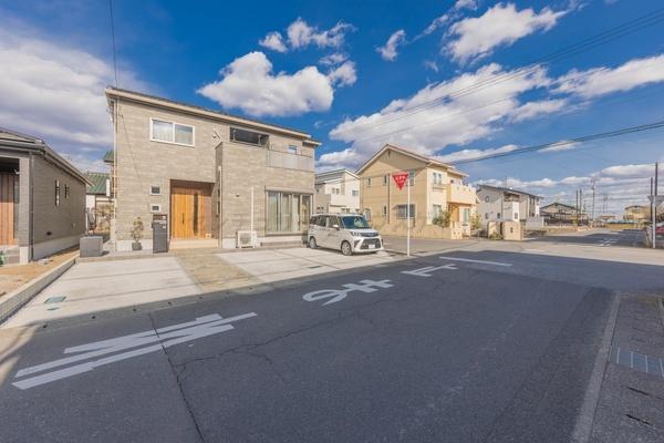 宇都宮市台新田１丁目の中古一戸建て