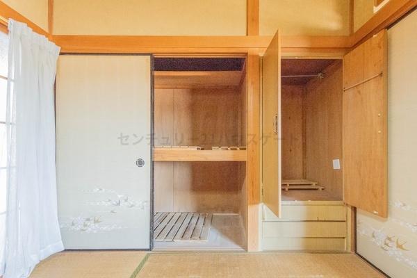 宇都宮市徳次郎町の中古一戸建て