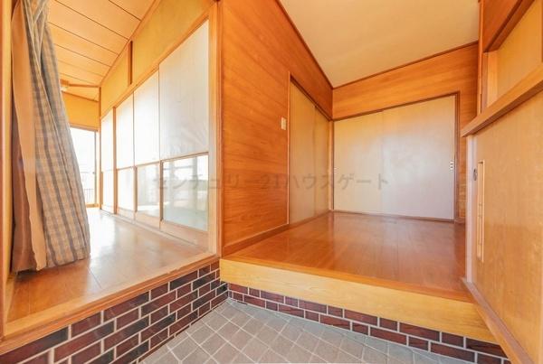 宇都宮市徳次郎町の中古一戸建て