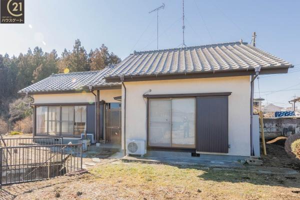 中古戸建　宇都宮市徳次郎町