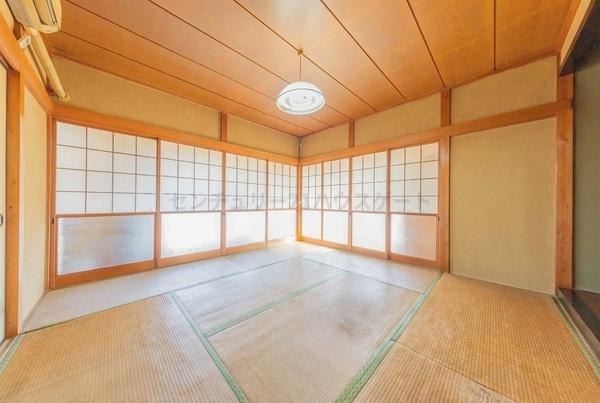 中古戸建　宇都宮市徳次郎町