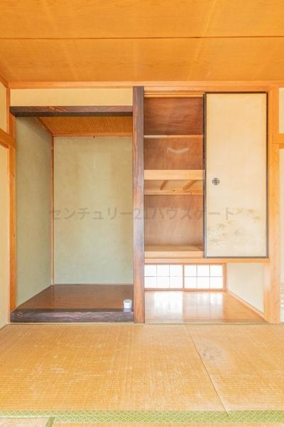 中古戸建　宇都宮市徳次郎町